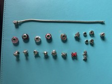 Chamilia sterling silver 8”