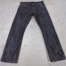 Levis 514 Jeans Mens W34 L32
