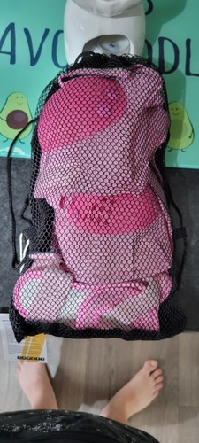 Kids pink knee and - kids,