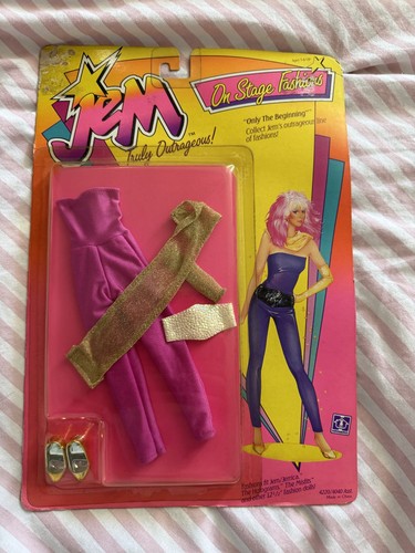 Jem the holograms - &,