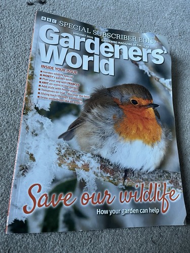 Gardeners world magazine - gardeners',