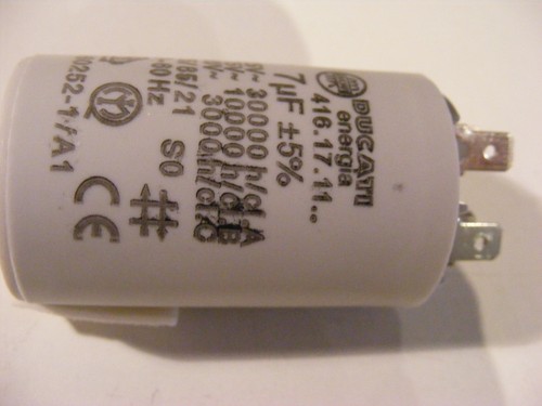 Genuine stuart turner - turner, 7uf