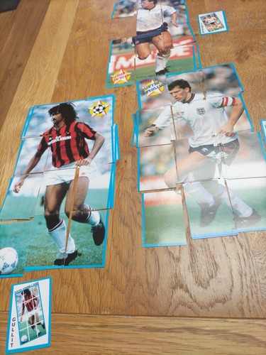 Panini soccer superstars - panini,