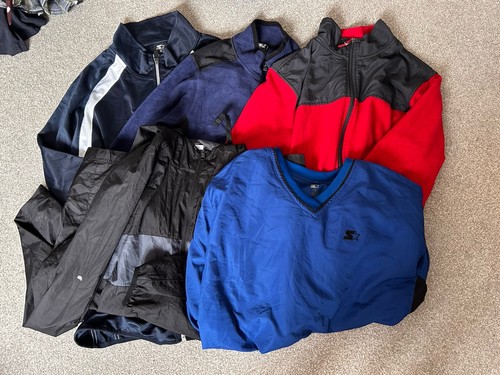 Vintage starter men bundle - starter,