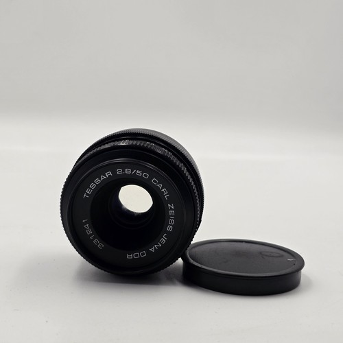 Carl zeiss jena ddr - jena, tessar