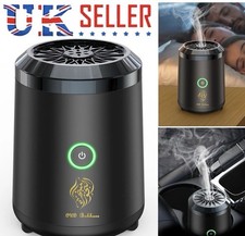 Electric Mini Incense Burner Bakhoor Rechargeable Aroma FREE BAKHOOR..Portable ~
