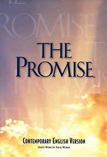 The promise bible hardcover - promise,