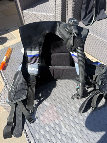 Mares scuba bcd buoyancy - scuba,