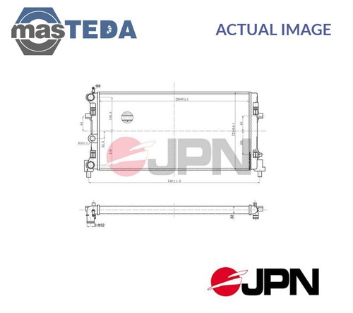 60c9064 jpn engine - 60c9064-jpn, cooling