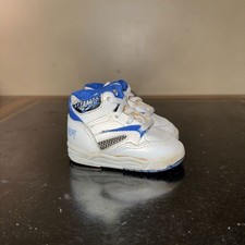 L.A. GEAR Blue White Vintage