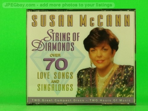Susan mccann string - string, of