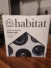 Habitat 12-Piece Full Dinner