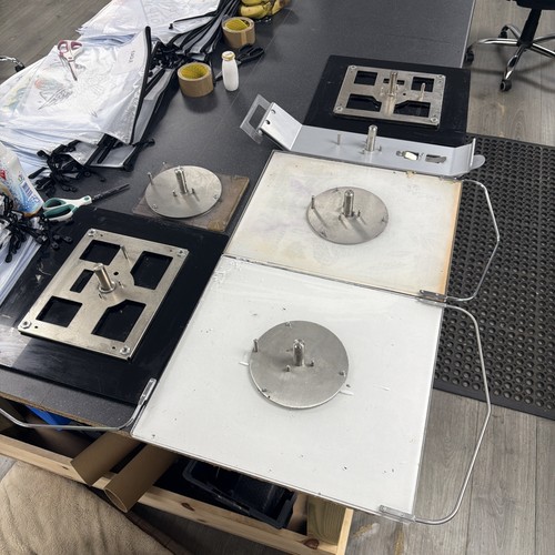 Brother gtx dtg platen - brother, lot