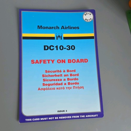 Monarch airlines 30 - monarch,