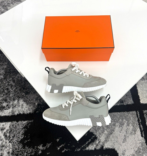 Hermes bounce trainers uk7 - bounce,
