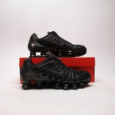 NIKE Shox TL Men's Black SIZE