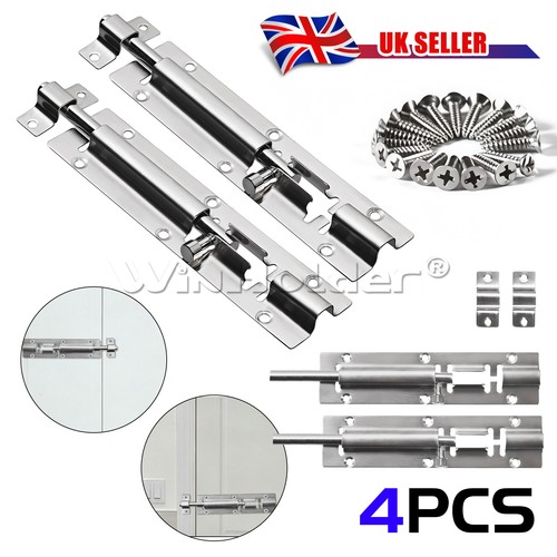 Slide bolt bathroom - slide,