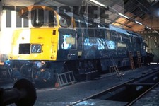 35mm Slide BR British Railways