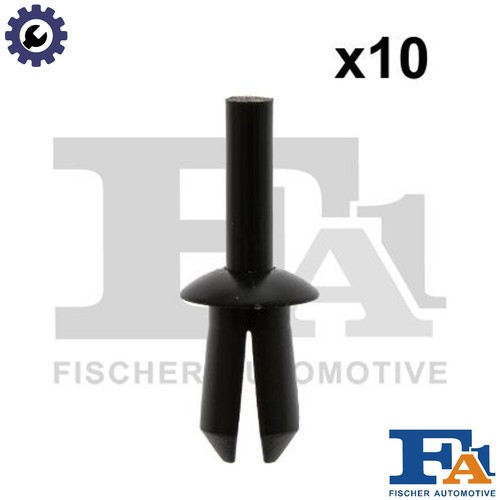 Clip trimprotection strip - clip,