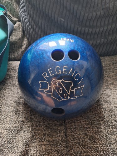 Vintage ebonite regency - vintage,