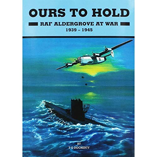 Ours hold raf - ours, aldergrove