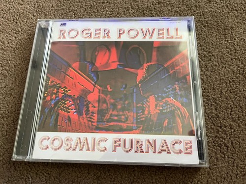 Roger powell cosmic - -, furnace