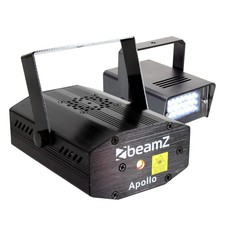 LED Strobe Light DJ Disco