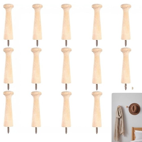Pcs screw shaker pegs - pcs, screw-on