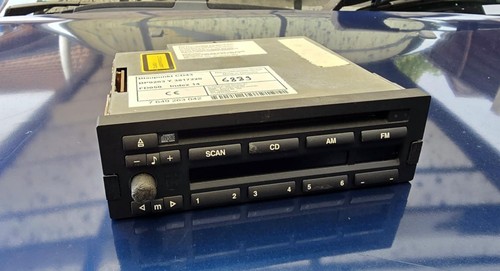 Blaupunkt bmw cd - blaupunkt, player