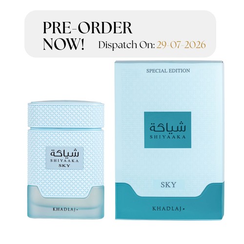 Khadlaj shiyaaka sky edp 100ml - sky,