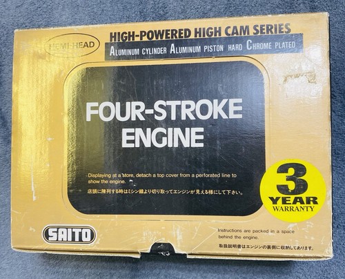 Saito engine 65 - -, fa-65