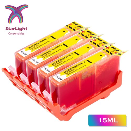 364xl yellow ink - yellow, cartridg