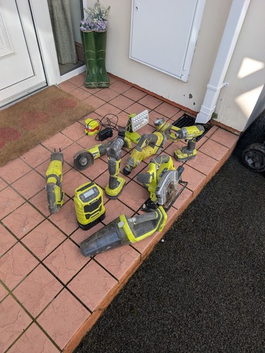 Ryobi one tool - ryobi, one+
