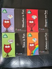 Set Of ELC Magnetic Learning