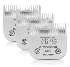 Clipper Blades Pet Grooming