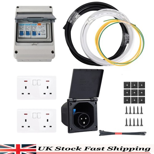 240v mains electric hook - 240v,