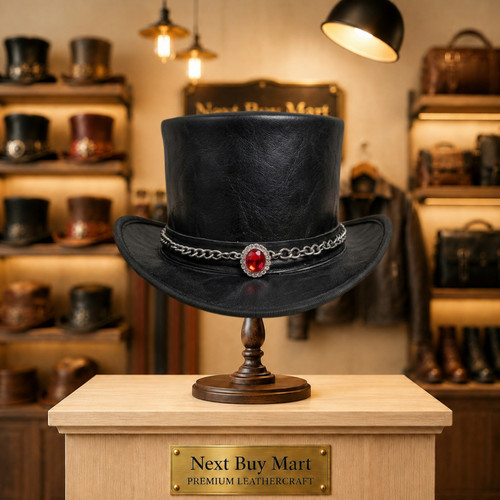 Distressed black steampunk - black,