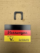 VW GOLF JETTA CADDY MK1 CABRIOLET SCIROCCO MK2 DASH GLOVEBOX LID LOCK CATCH CLIP