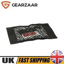 Car Rear Boot Seat Cargo Mesh