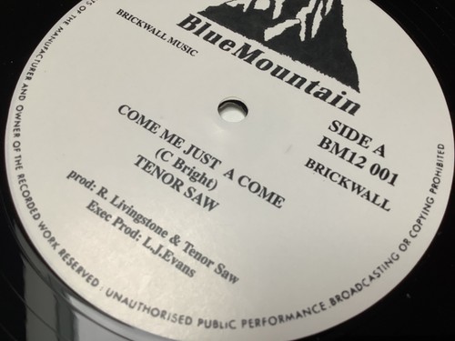 Tenor saw come just - come,