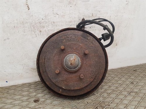 2004 ford fiesta rear wheel - rear,