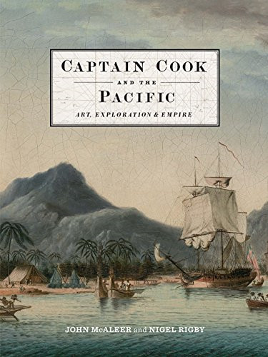 Captain cook and - captain, pacific