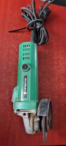 Hitachi koki angle grinder - angle,