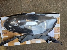 VW POLO 2014 6R PASSENGER SIDE