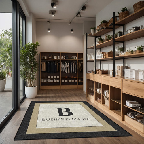 Custom business name - business, entry