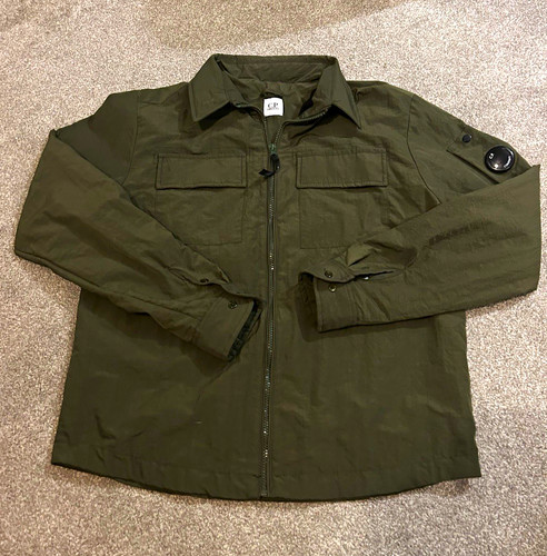 Company pro tek green zip - c.p.,