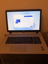 HP Envy 17” Laptop Intel