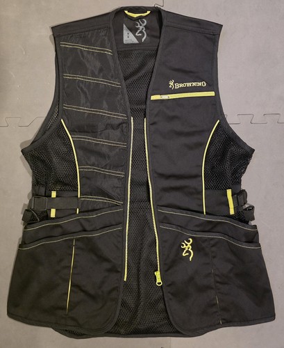 Browning ace shooting vest - ace,