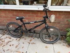 Halfords X-Rated Spine BMX