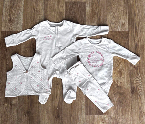 George 4pc girls - girls, outfit